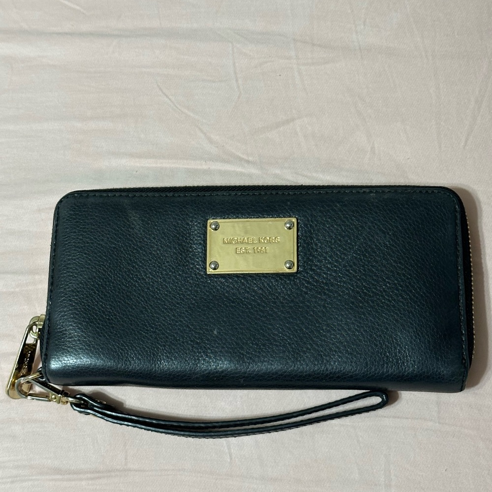 Michael Kors Wallet Clutch